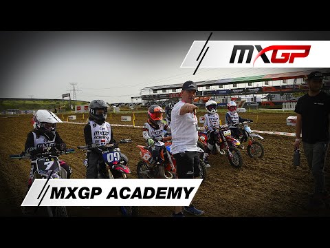 MXGP Academy | EP.1 | MXGP 2024 #MXGP #Motocross
