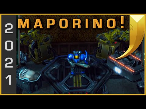 StarCraft 2: Tactical Marionage Operations by erlsgood [Maporino! 2021]