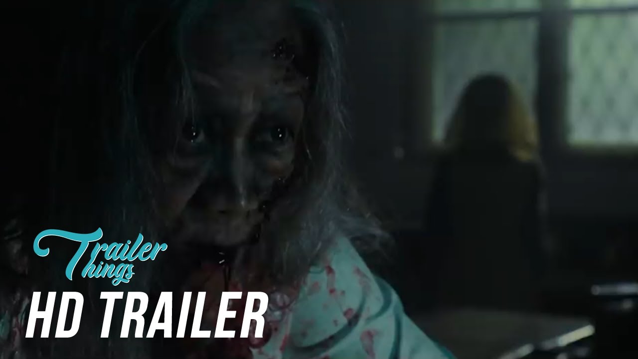 Kutuk Official Trailer (2019) | Trailer Things