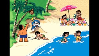 Sega Pico Game: Doraemon - Kazoete-Kanzan Kazu Tokei (2001 Shogakukan)