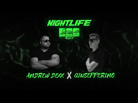 AnDrew DeXx B2B Giusepperino @ Nightlife B2B Night X Cat Budapest 2023