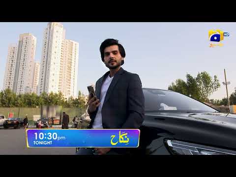 Nikah Episode 91 Promo | Tonight at 10:30 PM On Har Pal Geo