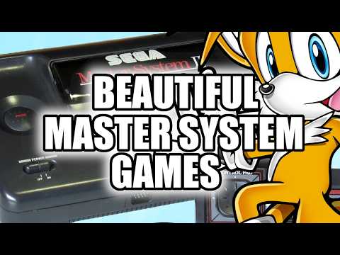 Beautiful Master System Games You Should All Witness