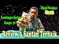 Inilah JUARANYA Santan KANDUNGAN Sampai 90 Sun Kara Sasa Santan Santan Junior
