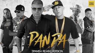 Panda Remix   Farruko Ft  Almighty, Daddy Yankee, Cosculluela, Arcangel, Ñengo Flow   2016