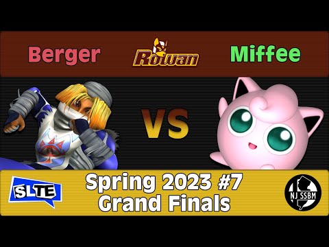 Rowan Spring 2023 #7: Berger (Sheik) Vs. Miffee (Puff) - Grand Finals