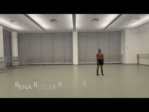 Michelle Osanya   NDT 2 Audition 2025