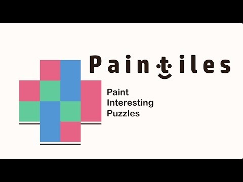 Paintiles youtube-video