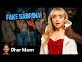 Girl Fakes As SABRINA CARPENTER To Sneak Into Concert Dhar Mann Studios