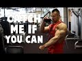 CATCH ME IF YOU CAN | Arm Workout!
