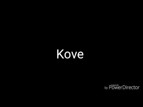 Kingdannyk & Kove - Bad (Lyrics) ft. Kayro
