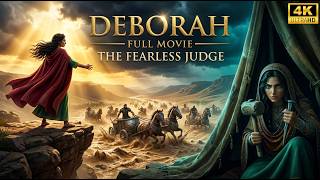 Video: Deborah, Barak & Jael | The Fearless Female Prophet Who Saved an Entire Nation | PixArk Studios