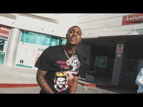 SQUALLY G FT 9INE - "OUT THE MUD" MUSIC VIDEO