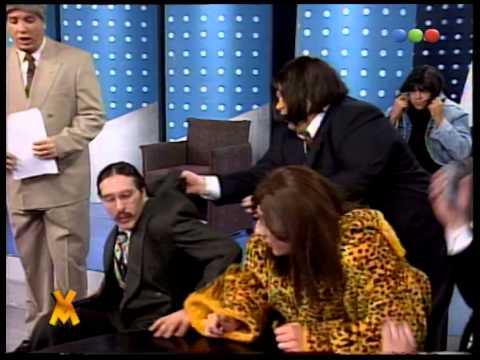 Mediodia con Braulio - VideoMatch 1997