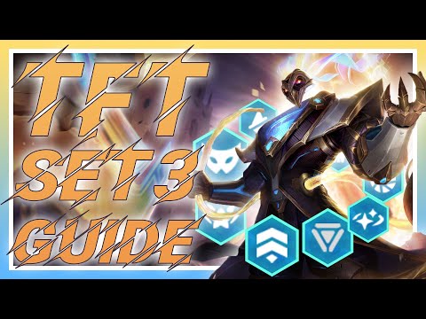 TFT SET 3: Neuen Klassen und Herkünfte GUIDE | Teamfight Tactics | Deutsch