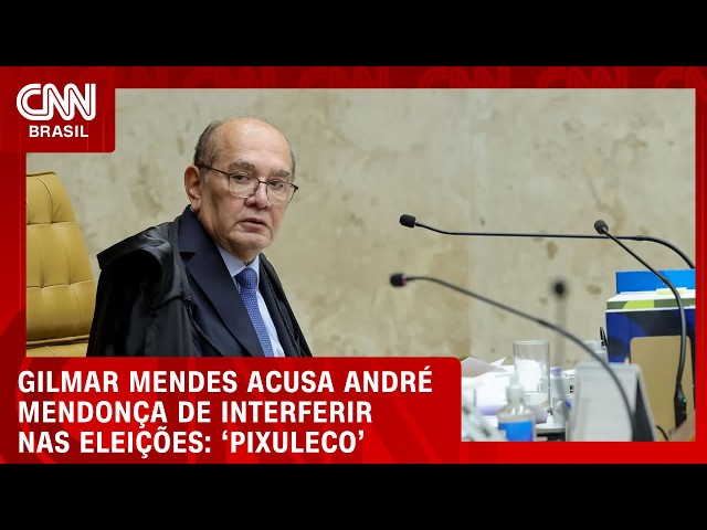 Gilmar Mendes: "É evidente que há viés político-eleitoral" | BASTIDORES CNN