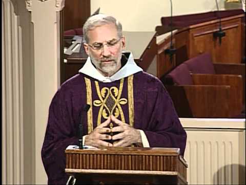 Homily 2012-03-28 - Fr Joseph Mary MFVA - Lenten Weekday