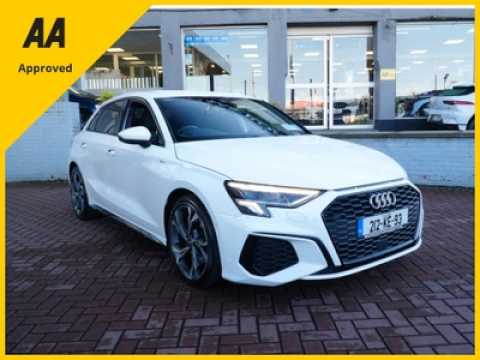 2021 Audi A3
