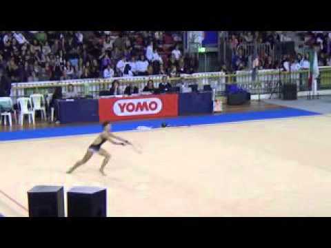 3a Giornata Serie A2 - Francesca Paris, clavette - G.ModernaLegnano