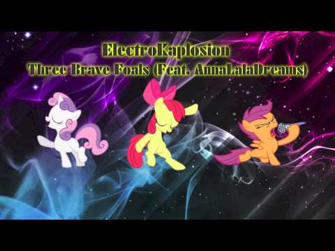 Three Brave Foals (Feat.@AnnaLalaDreams ) [Original Song]