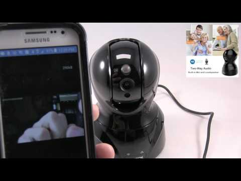 Best WiFi Security Camera with MIPC App - DMZOK