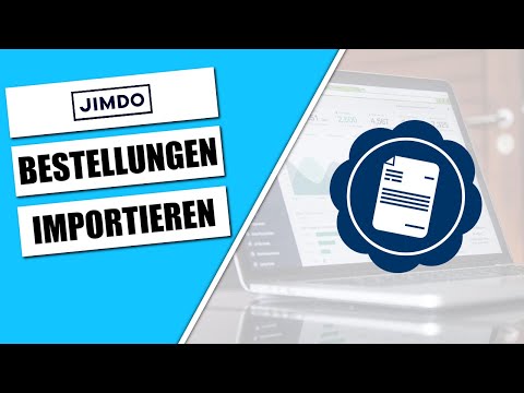Automatisch Jimdo-Creator/Dolphin-Bestellungen importieren