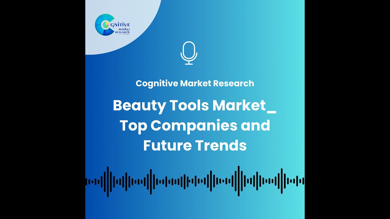 Which are the top manufacturing Companies of Beauty Tools Market