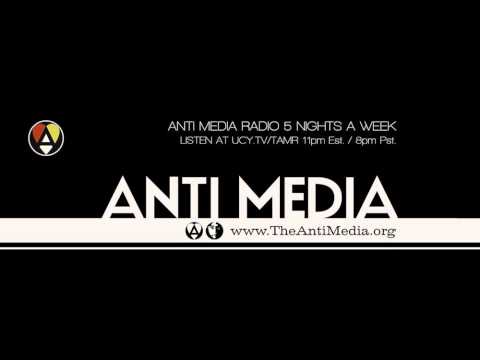 The AntiMedia Radio, guests Pachi Rydah & Troublesome of the ‪#‎2ndgenerationoutlawz‬ 10-14-2015