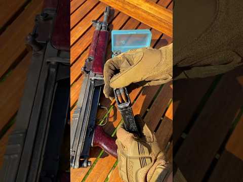 CZ Vz.58 - Better Than AK-47? #viral #shorts