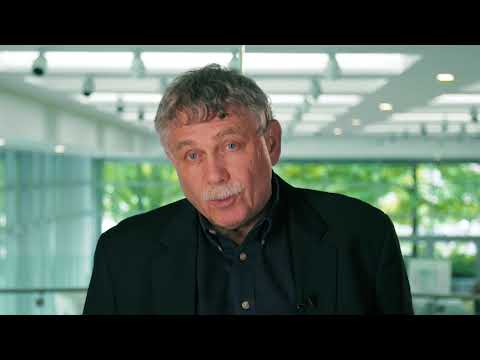 Eric Lander at the UK Biobank Scientific Conference