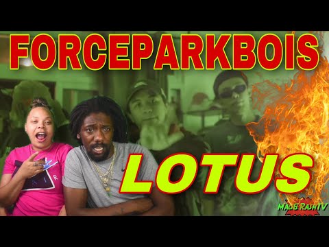 FORCEPARKBOIS - LOTUS (Dir by @felrfrank) REACTION #FORCEPARKBOIS #LOTUS