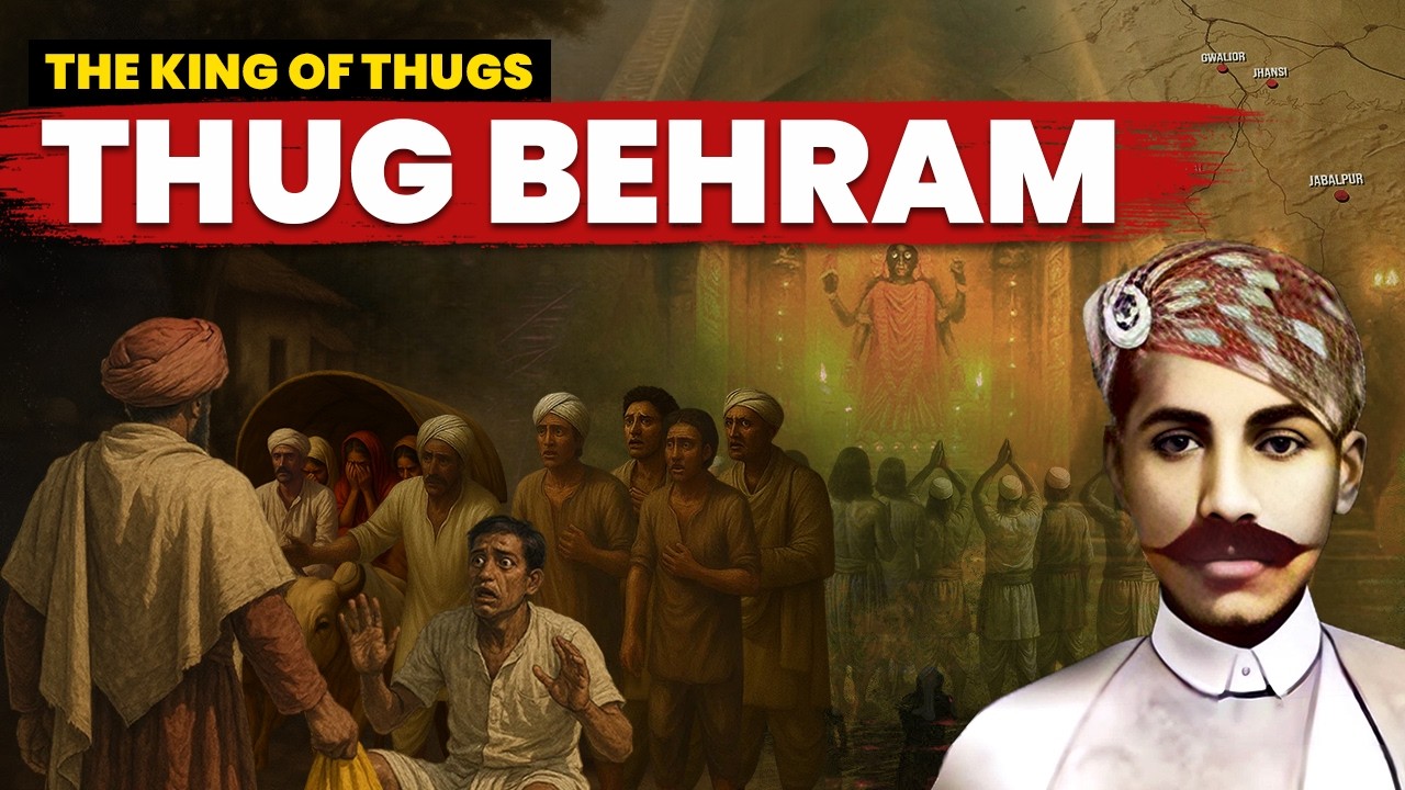 Thug Behram: The Man Who Made a World Record In Killing