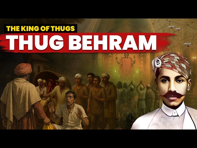 Thug Behram: The Man Who Made a World Record In Killing SDDEFAULT Thumbnail