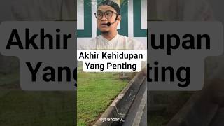 Download lagu Akhir Kehidupan Yang Penting - Ceramah Ustadz Oemar Mita #oemarmita #ustadoemarmita #ceramah mp3