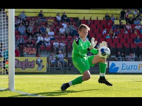 Samenvatting Go Ahead Eagles O13 - AZ O13 (Halve Finale KNVB Beker 2017/2018)