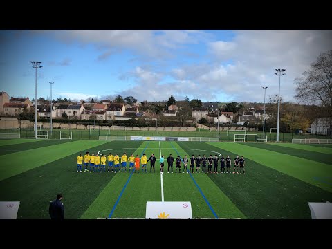 U16 MONTLUCON FOOT vs US ISSOIRE