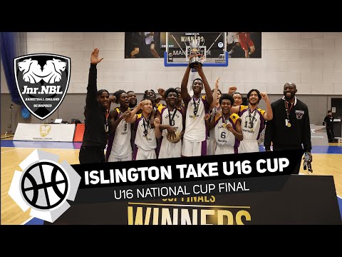 Islington Panthers vs Richmond Knights - U16 National Cup Final | Condensed Highlights