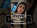 Oviya Viral Video Issue Thug Replies Oviya Complains To Kerala Cyber Crime Police Oviya Shorts