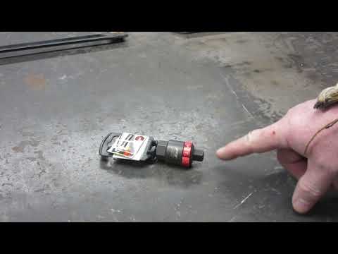 PERFORMANCE TOOL RATCHETING ADAPTER MY FIRST LOOK