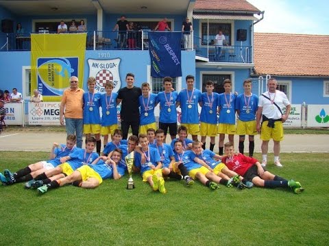 Pioniri NK Sloge - prvaci 1. Kvalitetne lige i 1. ŽNL zapad - 2015./16.