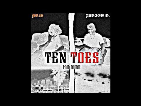 YB4L x Jubiee D - Ten Toes