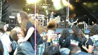 Asphyx - The Krusher (live) Death Feast 2009