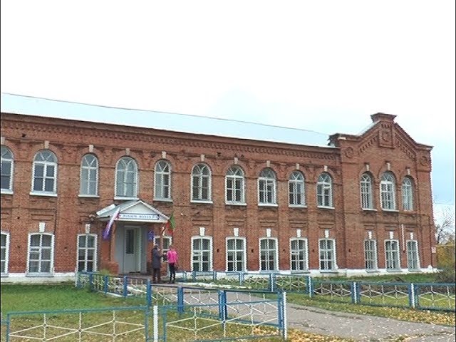 Уникальный населенный пункт района 