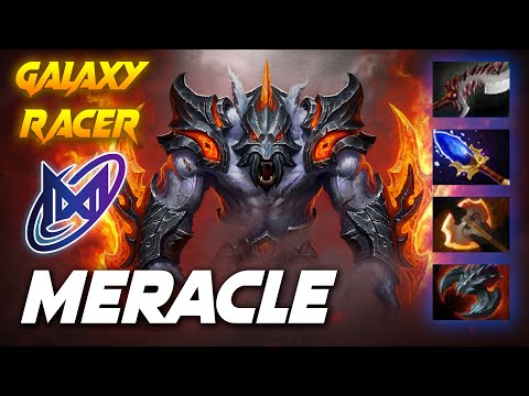 mizu Meracle Ursa - Galaxy Racer - Dota 2 Pro Gameplay [Watch & Learn]