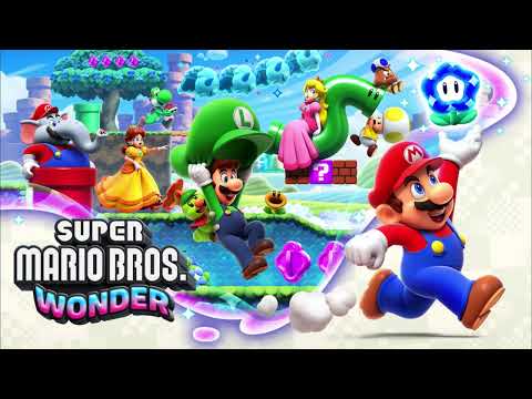 Spikey Dance Number ‐ Super Mario Bros. Wonder OST