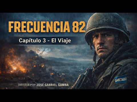 FRECUENCIA 82 - Malvinas Argentinas (Capítulo 3/7)