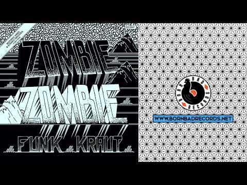 Zombie Zombie - Double Z