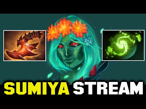 High Blood Pressure Refresher Muerta | Sumiya Invoker Stream Moment 3540