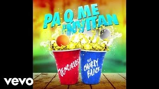 Jencarlos - Pa Que Me Invitan (Spanglish Version/Audio) ft. Charly Black