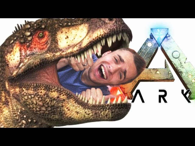 ARK: Survival Evolved